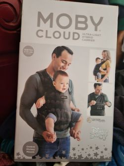 Moby Cloud Ultra Light Hybrid Carrier 