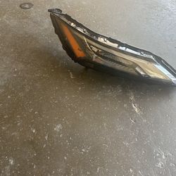 Luz Y Bumper Para Misan Rogue