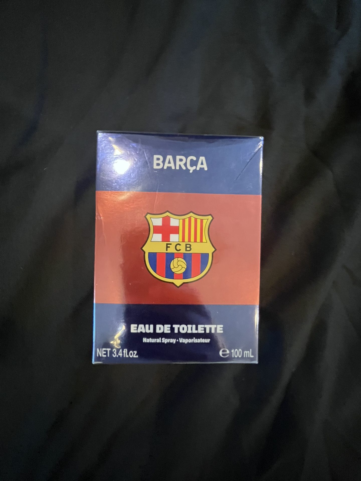Barca Cologne Fragrance 100ml