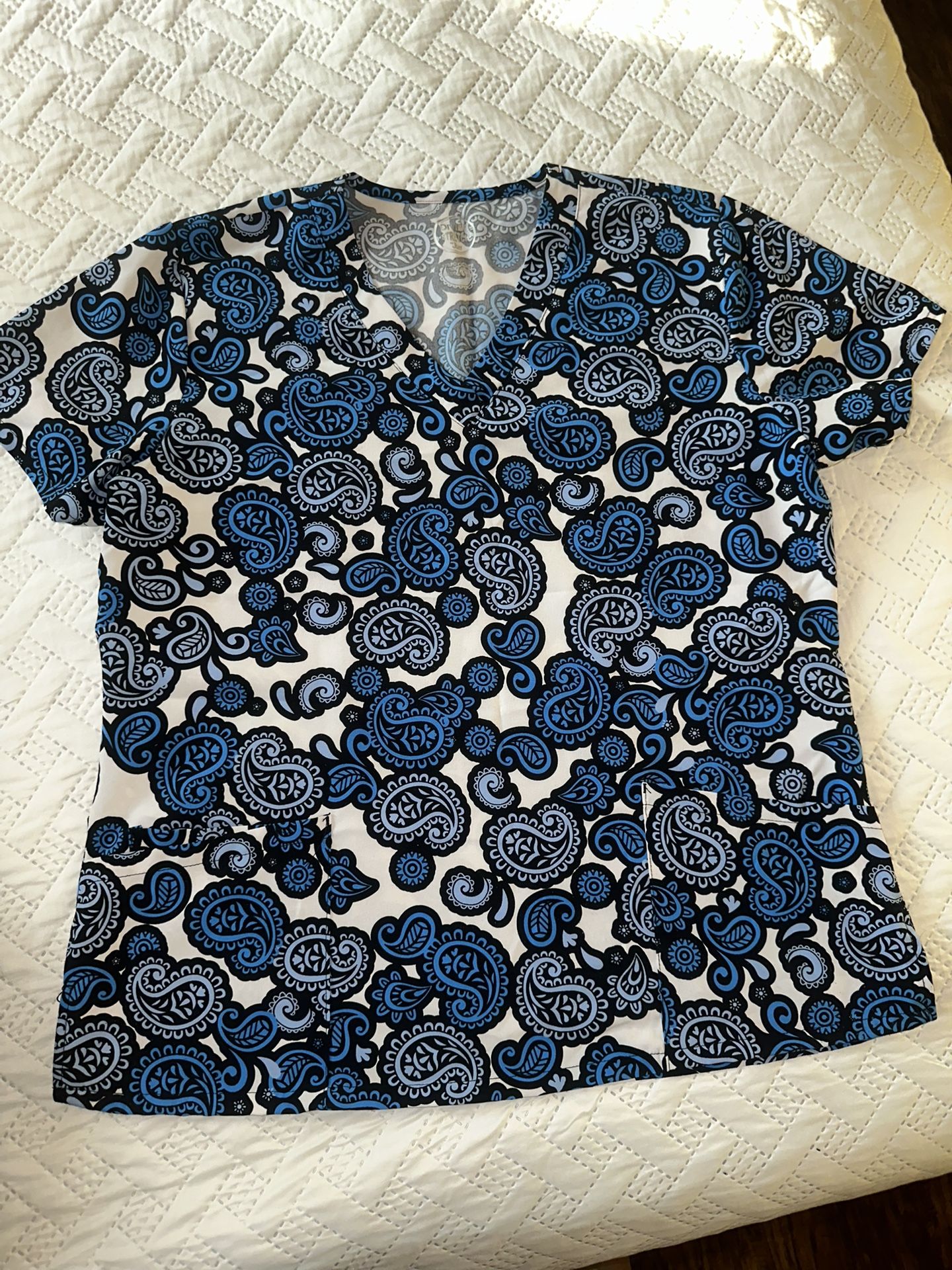 Scrub Top