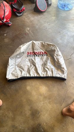 Honda 2000 Generator Storage Cover