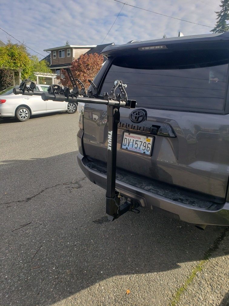 Thule Bike Rack