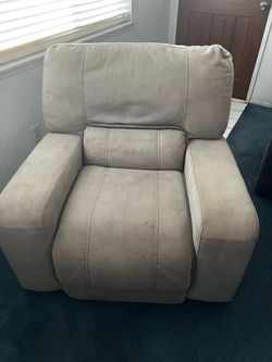 Rocking Recliner