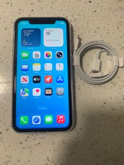 iPhone 11 unlocked