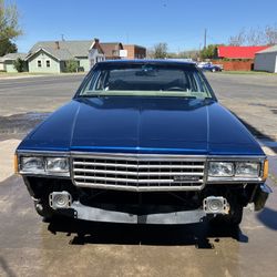 1986 Chevrolet Caprice