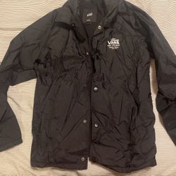 Kids Medium Vans Jacket 