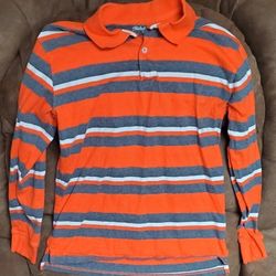 Faded Glory Long Sleeve Shirt Boys XL (14 - 16)
