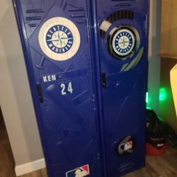 Sports Lockers, Cubby and Drawers