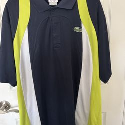 Mens Lacoste Polo 8L