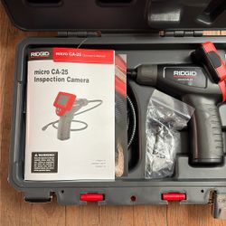 RIGID Inspection Camera 