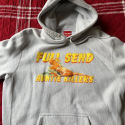 Full Send Heavyweight Hoodie