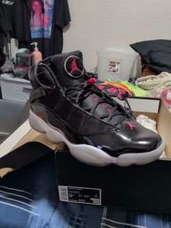 Jordan 6 rings
