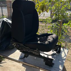 Dodge Journey Passenger Seat