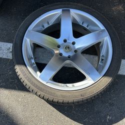 24 Inch Rims 