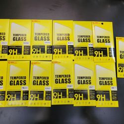 Iphone Tempered Glass