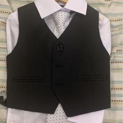 Perfect Little Ring Bearer suit