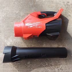 New Milwaukee FUEL Leaf Blower M18  - Tool Only 