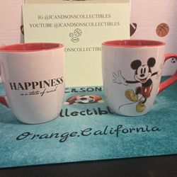 Disney Mickey Mouse Large Mug