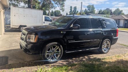 2008 Chevrolet Tahoe