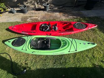 Kayaks