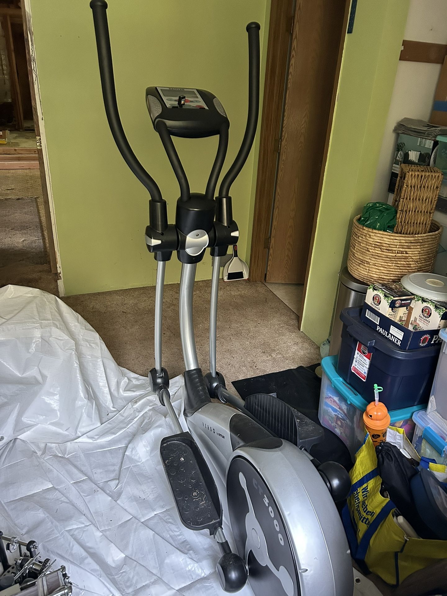 KETTLER Eliptical Excercise Machine