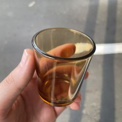 Glass Votives (great for wedding decor)