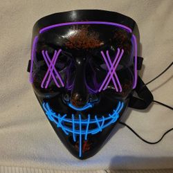 Purge Mask