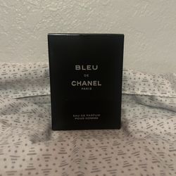 BLUE DE CHANEL PARFUM 100ml