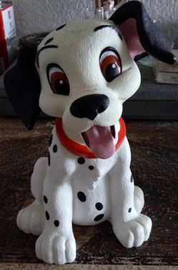Dalmatian bank.