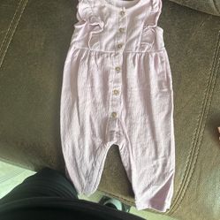 Baby Girl Jumpsuit 