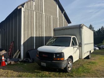 2006 GMC Savana 2500