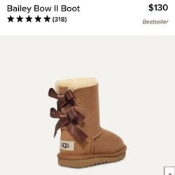 Ugg Bailey Bow II