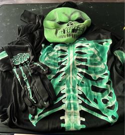 men’s Skeleton costume
