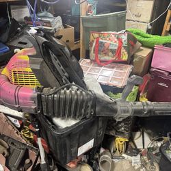 Ryobi Gas Leaf Blower