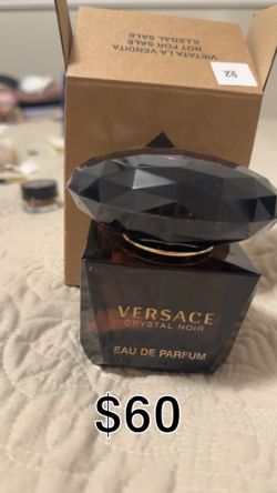Versace Crystal noir