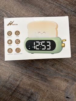 Alarm clock