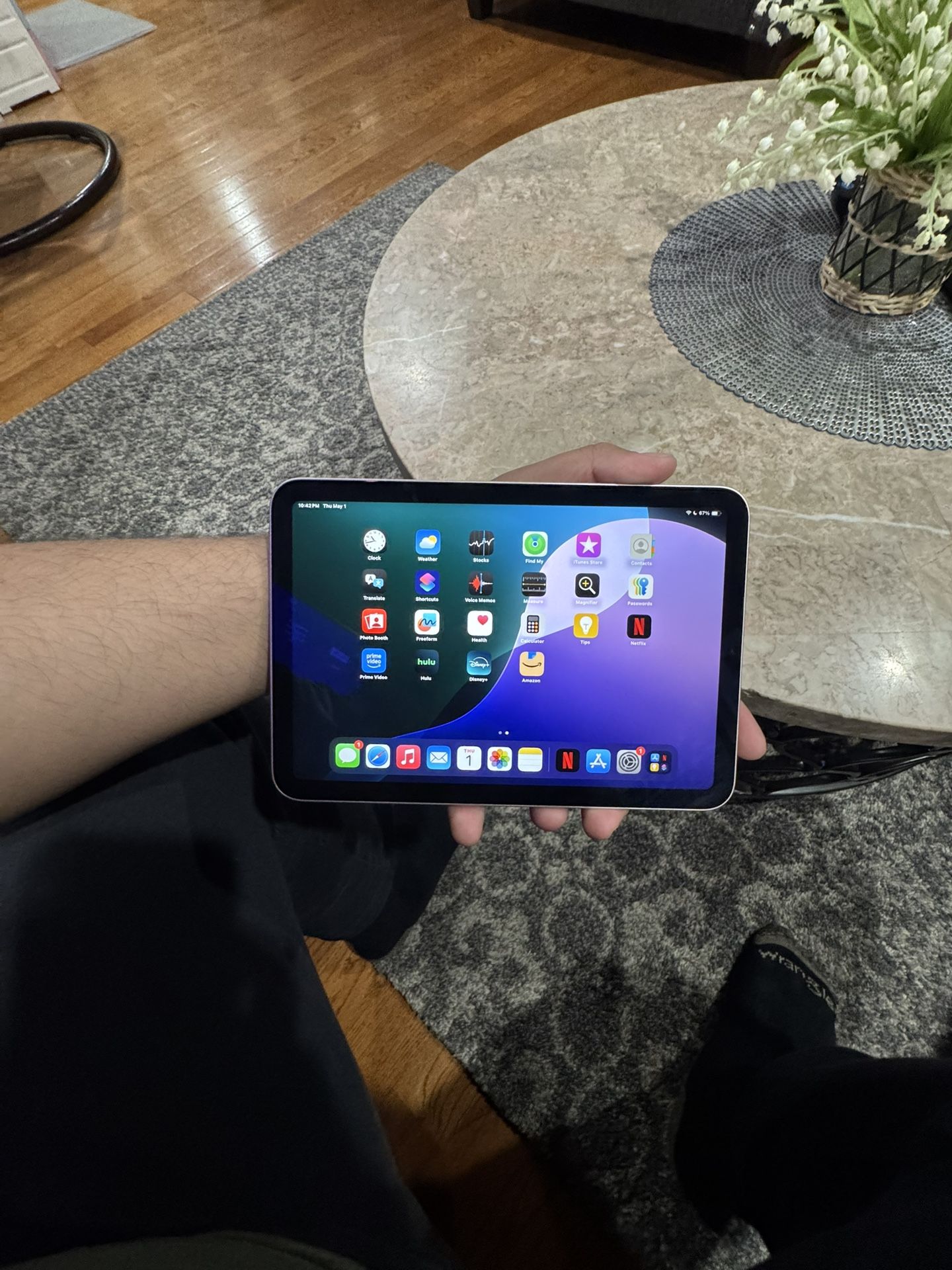 iPad Mini 6 64gb