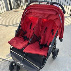 Joovy Double Stroller 