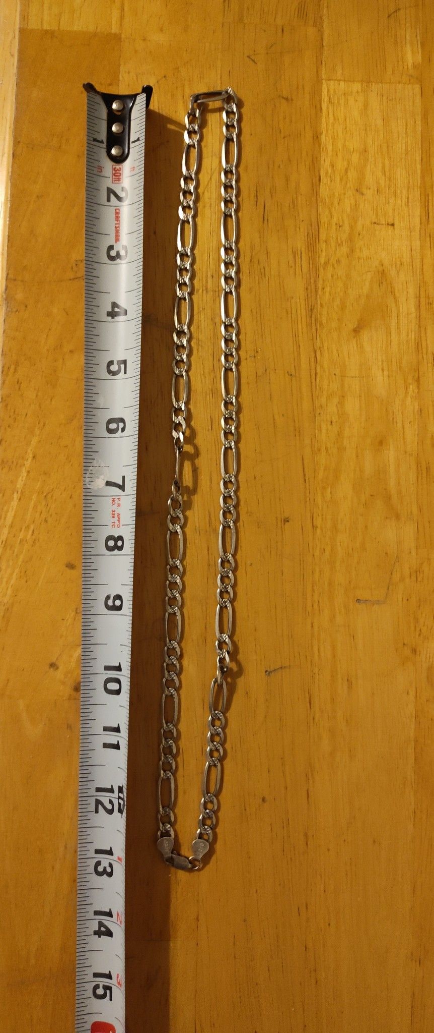 men's figaro (925Mex)