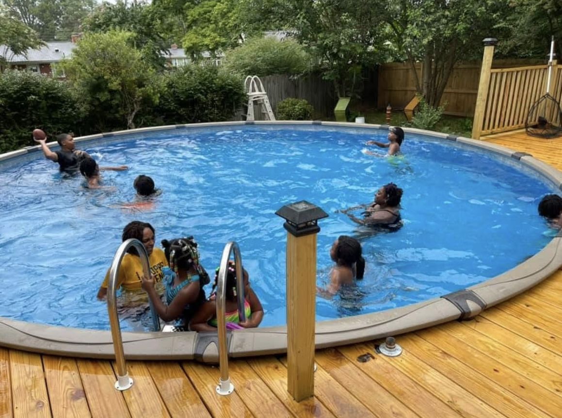 Pool For Sale 24 Foot