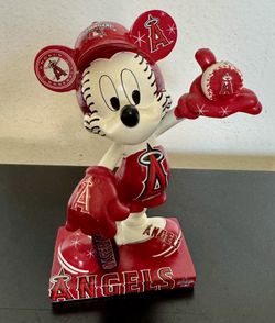 Angels Mickey Mouse All State Game Forever Collectibles 
