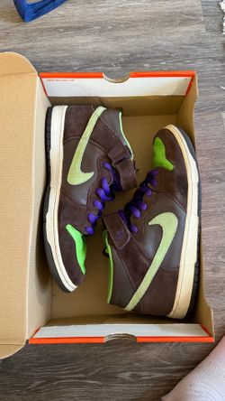 Nike SB Dunk Mid Donatello’s Size 12
