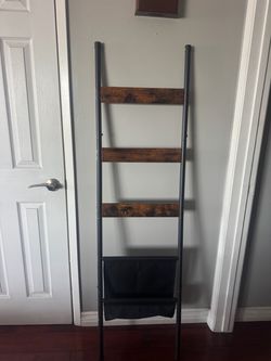 Blanket ladder