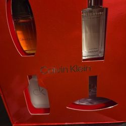 Calvin Klein Mini Perfume Set New
