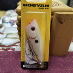 FISHING TOPWATER POPPER 3" 