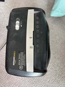 Amazon Shredder