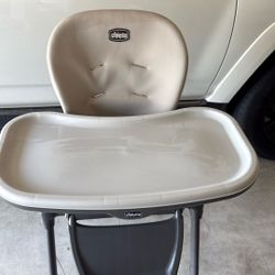 Chicco High Chair 