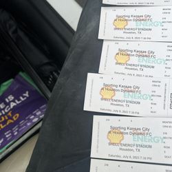 Houston Dynamo Vs Sporting Kansas City