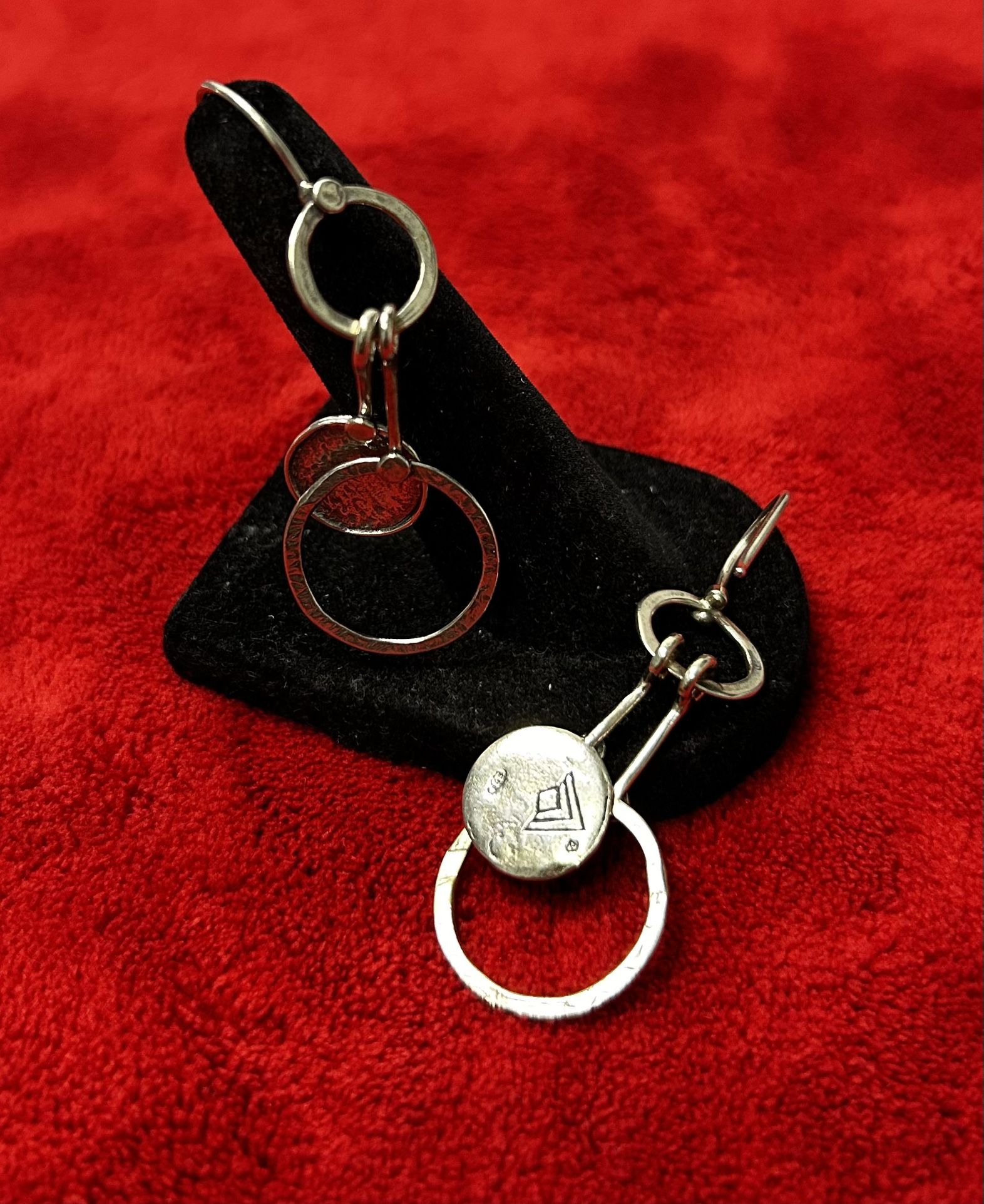 Silpada 925 Sterling Silver Earrings