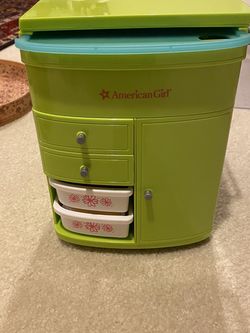 American Girl Hair Dresser Set